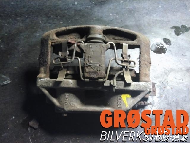 Bremsecaliper venstre foran til Audi A6, 2001-2004 (Type II, Fase 2) (C5) (C5) (4B0 615 107 B)