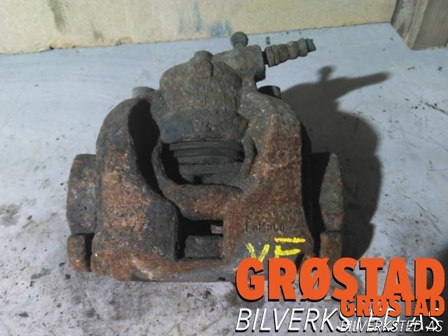 Bremsecaliper venstre foran til Land Rover Freelander, 2007-2014 (Type II)