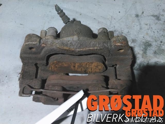 Bremsecaliper venstre foran til Renault Scenic 2009-2016 (Type III)