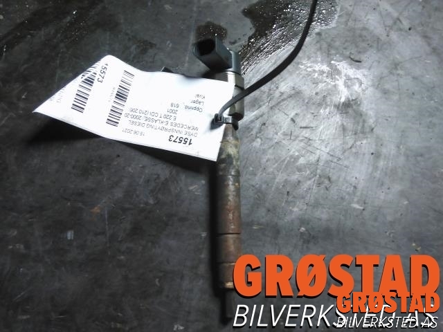 Dyse innsprøyting diesel til Mercedes E-Klasse 2000-2002 (Fase 2) (W210) (W210) (A6110700987|)