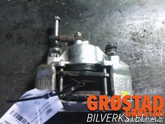 Bremsecaliper høyre foran til Mazda 323F 1990-1994