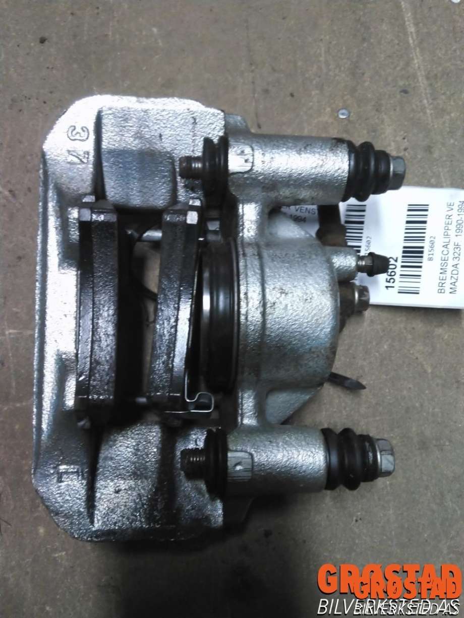 Bremsecaliper venstre foran til Mazda 323F 1990-1994  