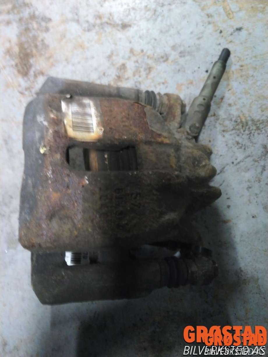 Bremsecaliper høyre foran til Citroën C4 2011-2017 (Type II) (4401 S3|)