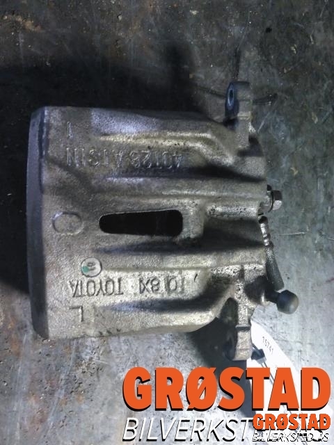 Bremsecaliper venstre foran til Toyota Avensis 2000-2003 (Type I, Fase 2)