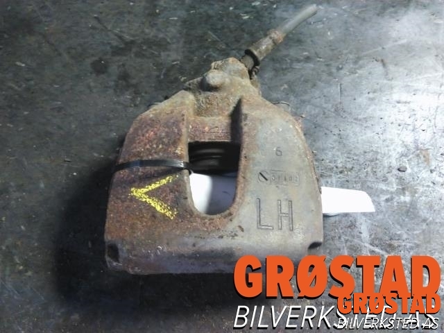 Bremsecaliper venstre foran til Ford Focus 2008-2010 (Type II, Fase 2) (1682876|2201833|)