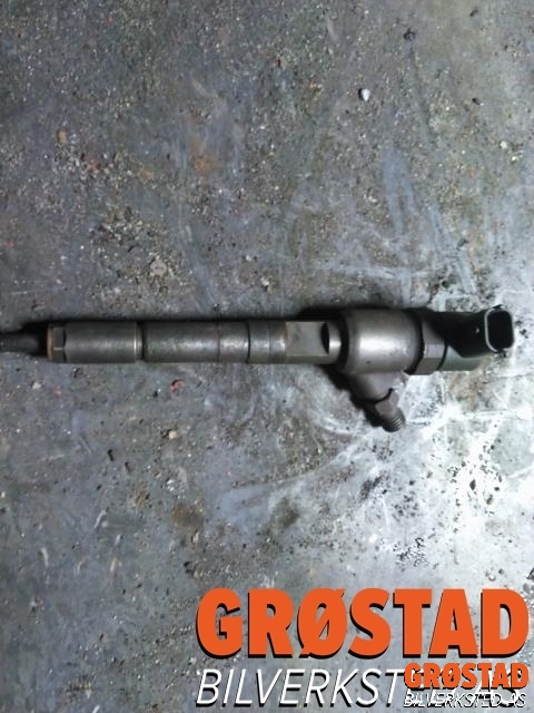 Dyse innsprøyting diesel til Fiat Doblo, 2006-2010 (Type I, Fase 2) (0445110183)