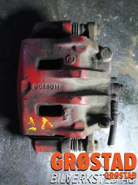 Bremsecaliper venstre foran til SsangYong Kyron, 2006-2008  