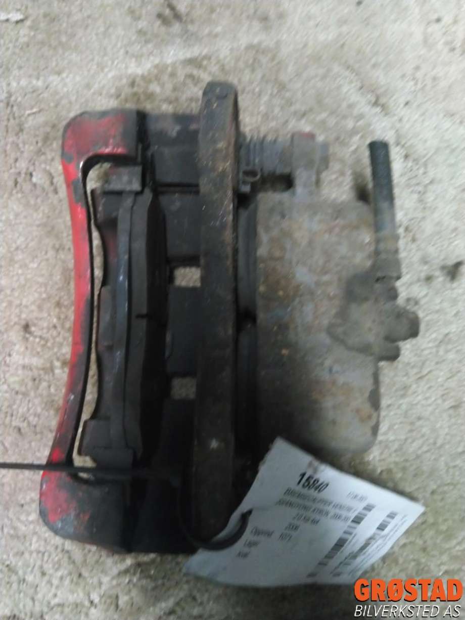 Bremsecaliper venstre foran til SsangYong Kyron 2006-2008