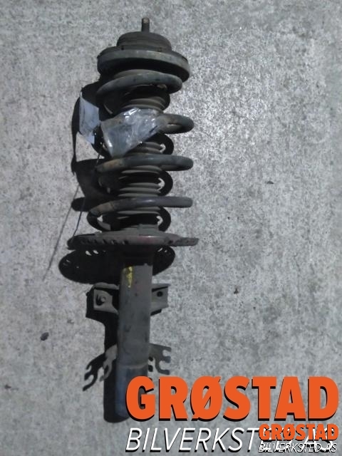 Fjærbein høyre foran til VW Transporter / Caravelle, 2003-2009 (Fase 1) (T5) (T5)