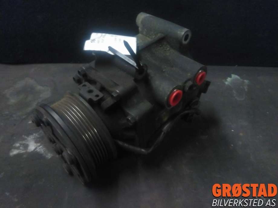 Aircondition kompressor til Ford Mondeo 2001-2007 (Type III) (1S7H-19D629-CF|1710586|)