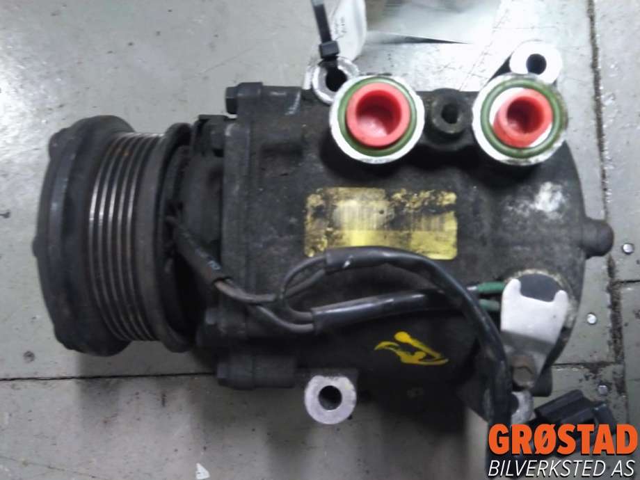 Aircondition kompressor til Ford Mondeo 2001-2007 (Type III) (1S7H-19D629-CF|1710586|)