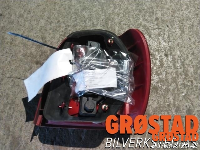 Baklykt venstre til VW Polo 2000-2001 (Type III, Fase 2) (6N0945095H|)