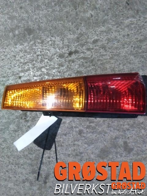Baklykt høyre til Suzuki Ignis, 2003-2010 (Type I) (UNGARN) (UNGARN) (3565086G00)