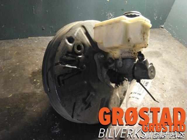 Bremsekraft-forsterker til VW Caddy, 2010-2015 (Type III, Fase 2)  (1T1 614 106 E)