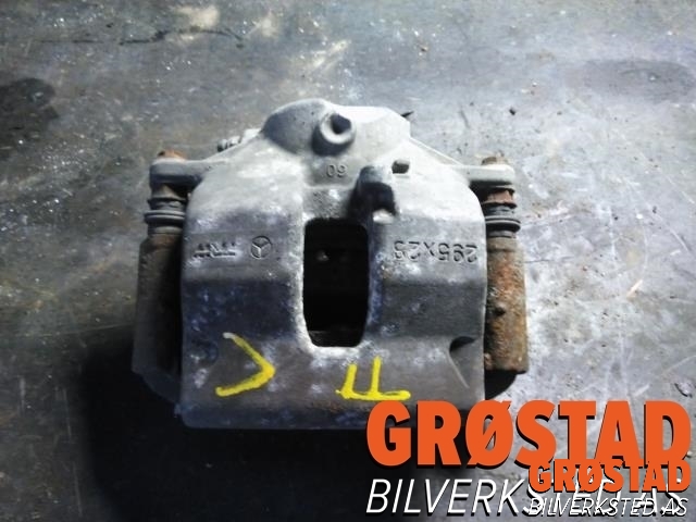 Bremsecaliper venstre foran til Mercedes E-Klasse, 2009-2013 (Fase 1) (W212) (W212) 