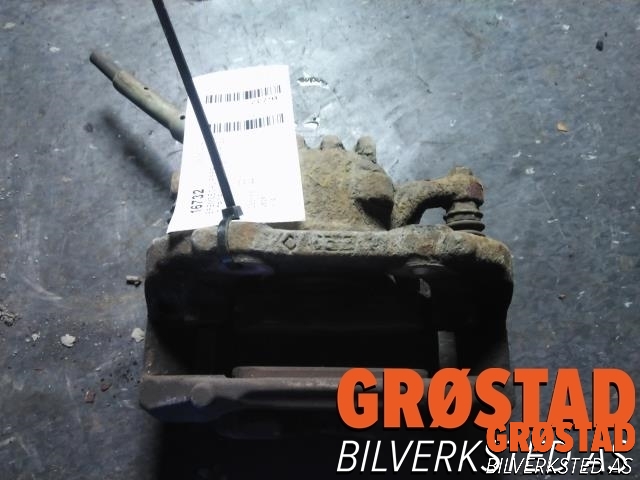 Bremsecaliper venstre foran til Citroën C4 2011-2017 (Type II)  (4401 S2|)