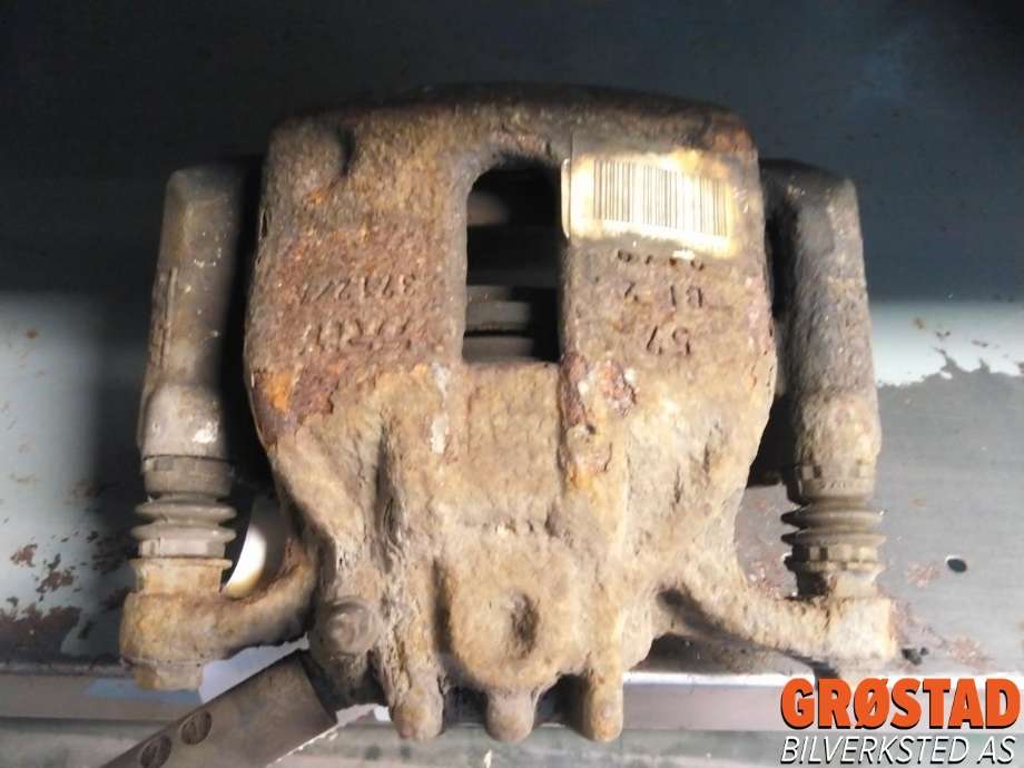Bremsecaliper venstre foran til Citroën C4 2011-2017 (Type II)  (4401 S2|)