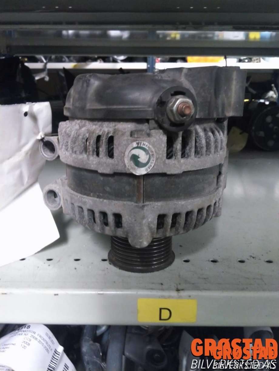 Dynamo diesel til Land Rover Discovery 2005-2009 (Type III) (LR078806|YLE500400|NBG-3279)
