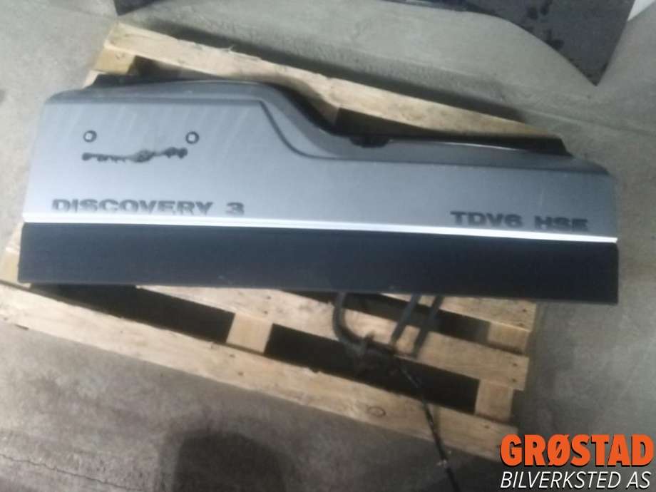 Bakluke til Land Rover Discovery 2005-2009 (Type III)