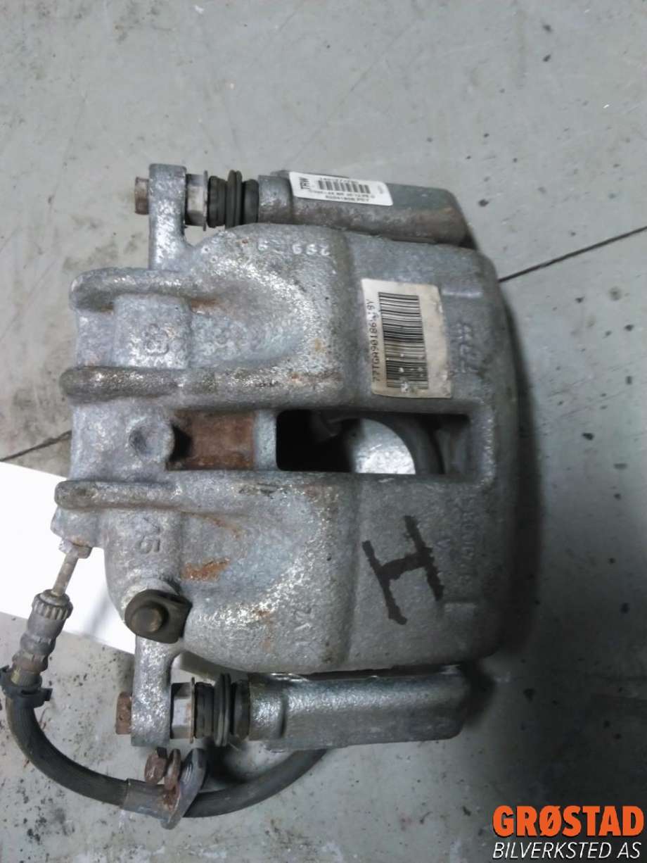 Bremsecaliper høyre foran til Fiat Scudo 2007-2017 (Type II)  