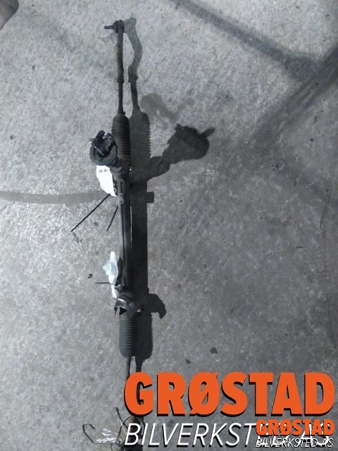 Tannstang til Nissan Qashqai, 2007-2010 (Type I, Fase 1)