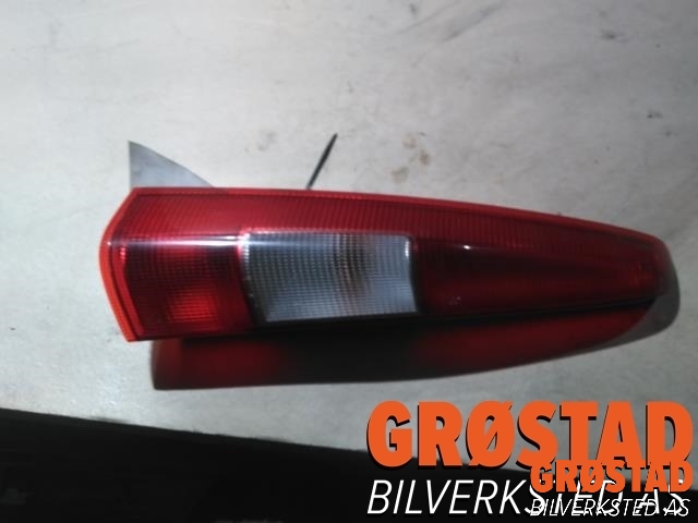 Baklykt venstre øvre til Volvo V70 (S70/XC70) 1997-2000 (Type I) (9169472|)