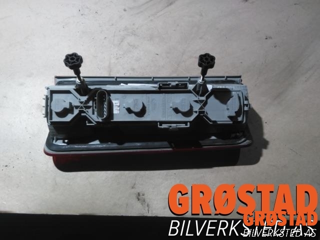 Baklykt venstre til Ford Transit Connect 2009-2013 (Type I, Fase 2)  (9T16 13405 AA|)