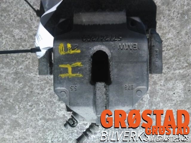 Bremsecaliper høyre foran til BMW 3-Serie 2005-2011 (E90/E91/E92/E93) (E90/E91/E92/E93) (34116769092|)