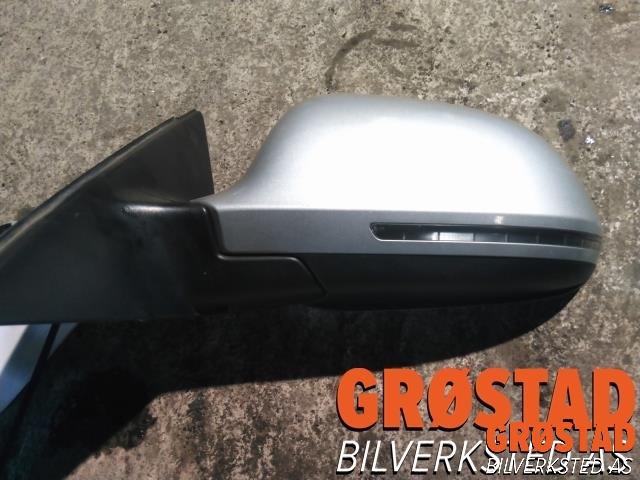 Speil venstre til Audi A4 2007-2014 (Type IV) (B8) (B8) (8K1 857 409 F|)