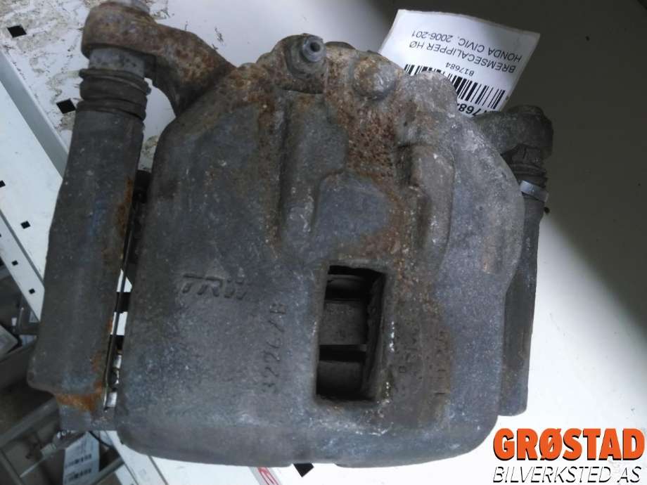 Bremsecaliper høyre foran til Honda Civic 2006-2011 (Type VIII)  