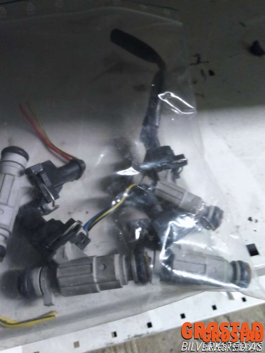 Dyse innsprøyting bensin til Honda Accord 1999-2002 (Type VI) (0280155871|)
