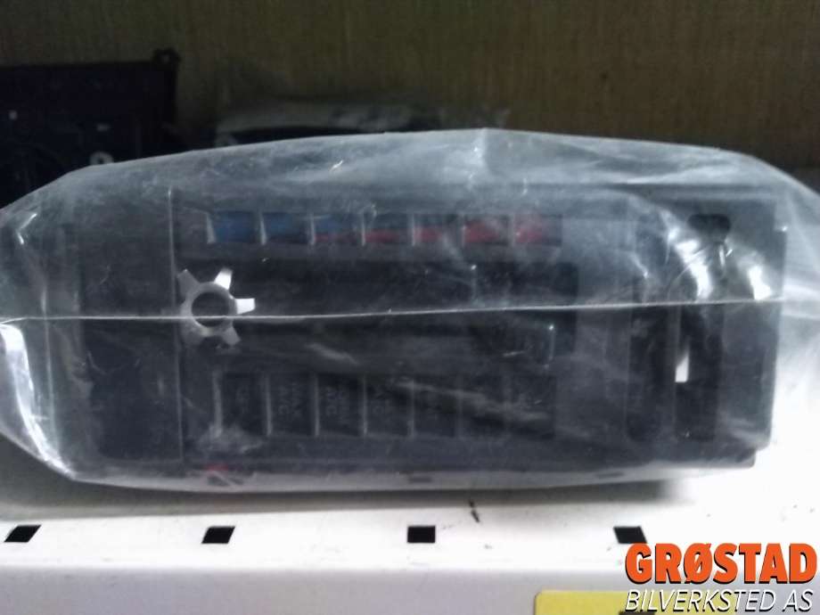 Varmeapparat betjening til Chevrolet Blazer S-10 1983-1994