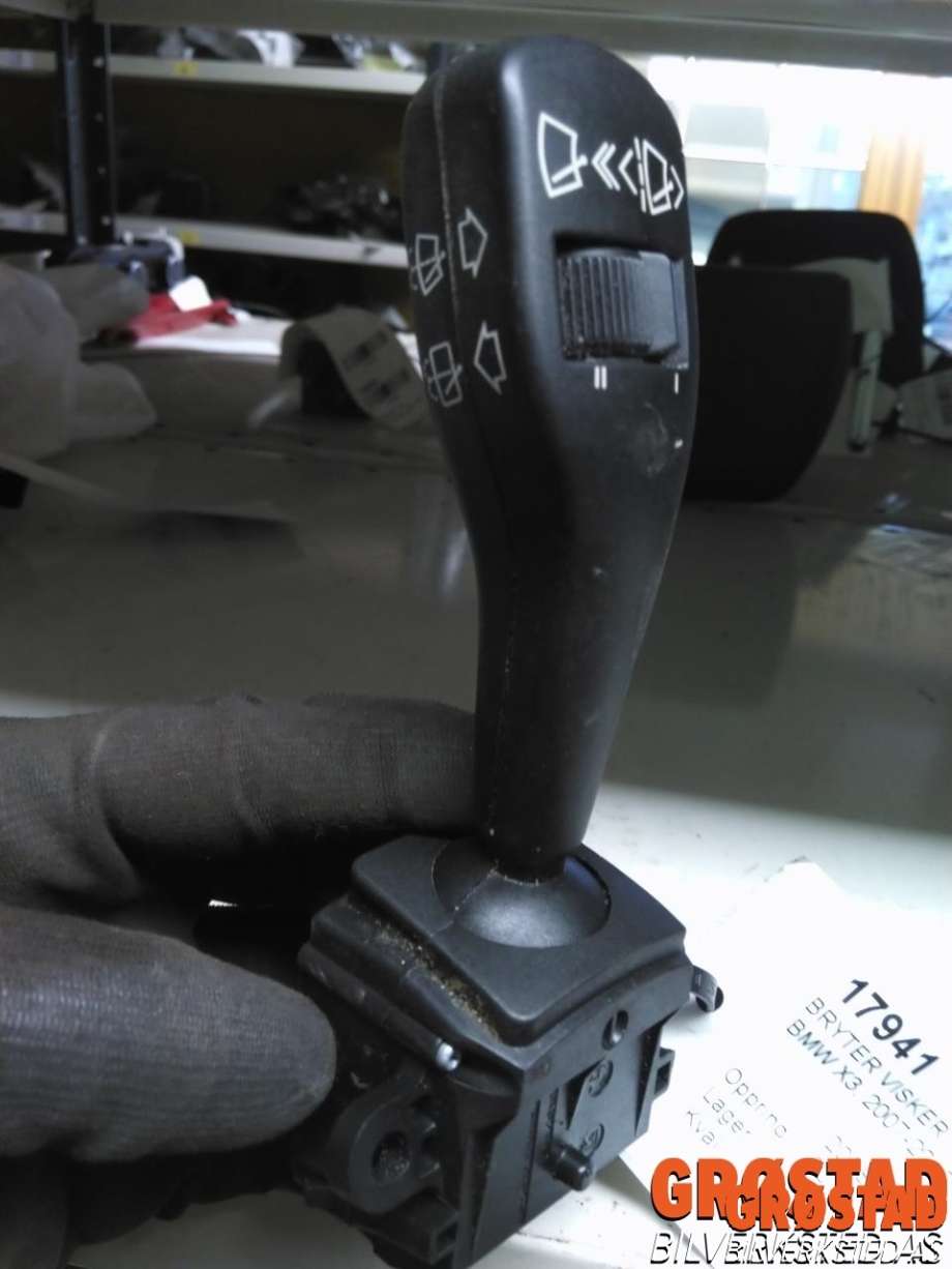 Bryter visker til BMW X3 2007-2010 (Fase 2) (E83) (E83)