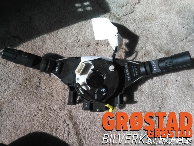 Bryter combi til Nissan Navara, 2005-2010 (Fase 1) (D40) (D40)