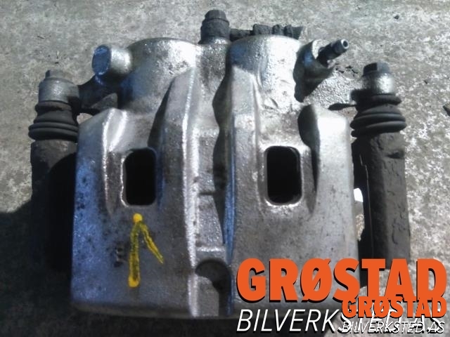 Bremsecaliper venstre foran til Nissan X-Trail 2002-2007 (T30) (T30) (410118H300|410118H30A|)