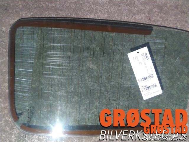 Bakrute til VW Caddy, 1995-2004 (Type II)  (6K9 845 504)