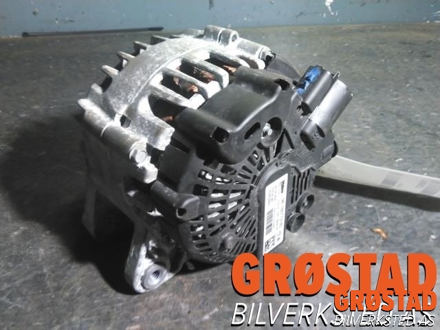 Dynamo til Peugeot 2008 2013-2019 (Type I)  (9818677980|)