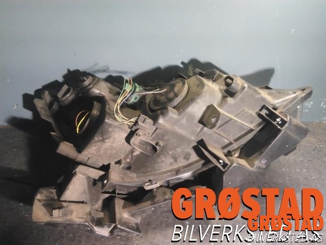 Frontlykt venstre halogen til Renault Scenic 2003-2009 (Type II)  (164537-00LI|)