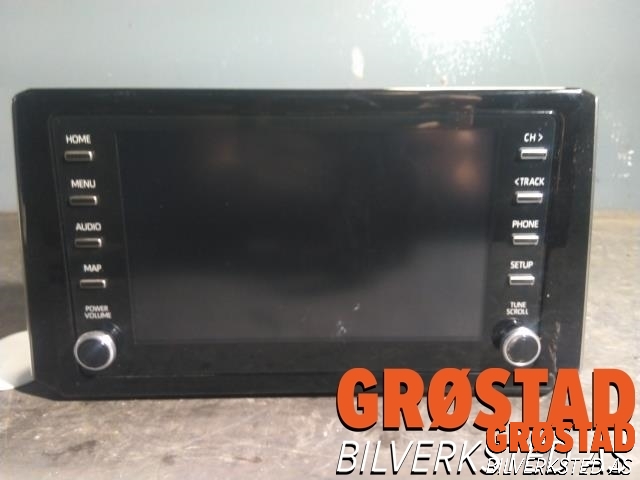 Bilstereo til Toyota Corolla, 2019-->>