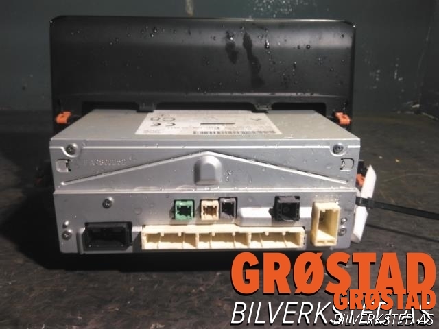 Bilstereo til Toyota Corolla 2019-->>