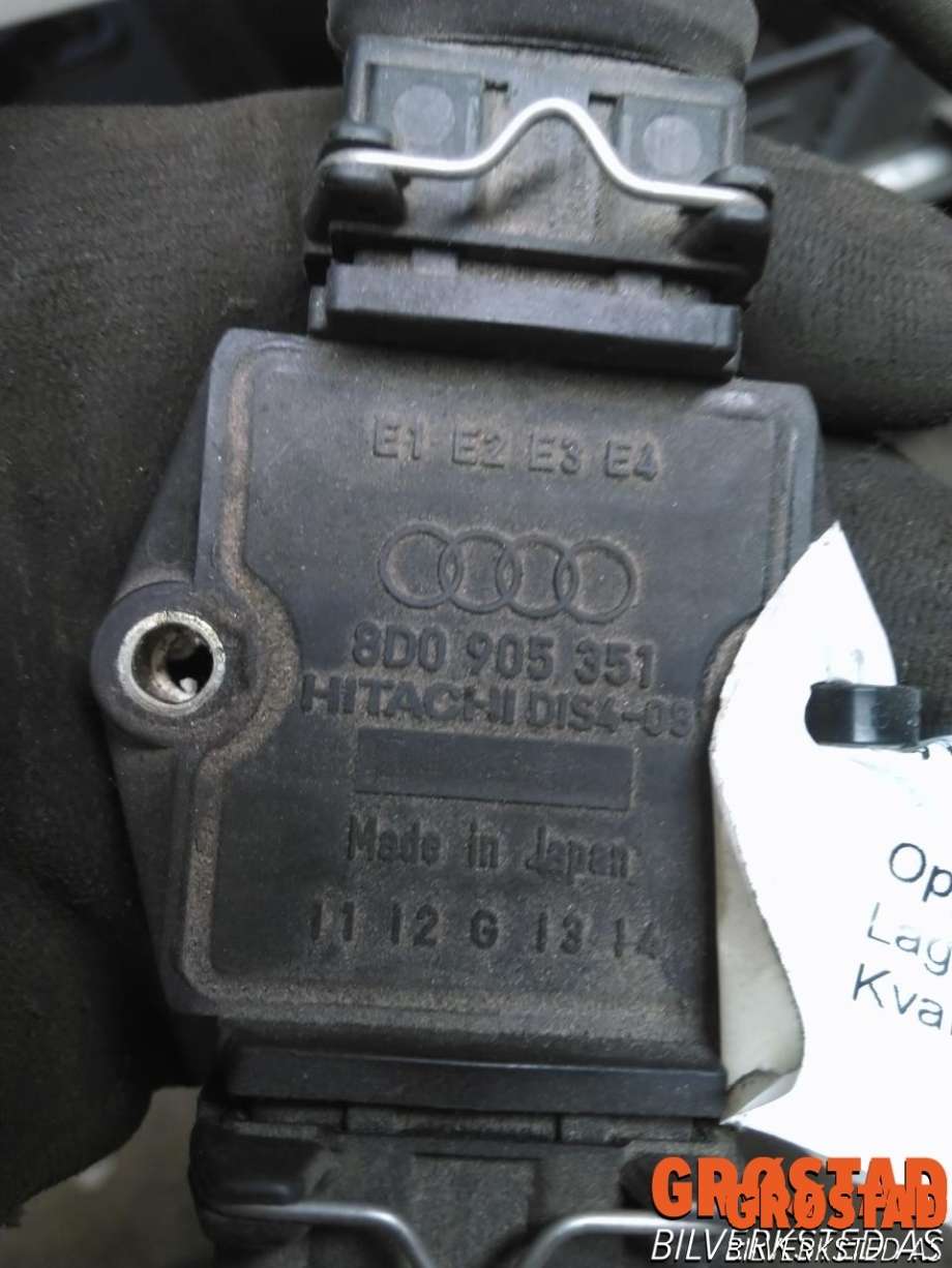 Styreenhet tenning til VW Passat 1997-2000 (B5,3B) (B5,3B) (HITACHI|8D0 905 351|)
