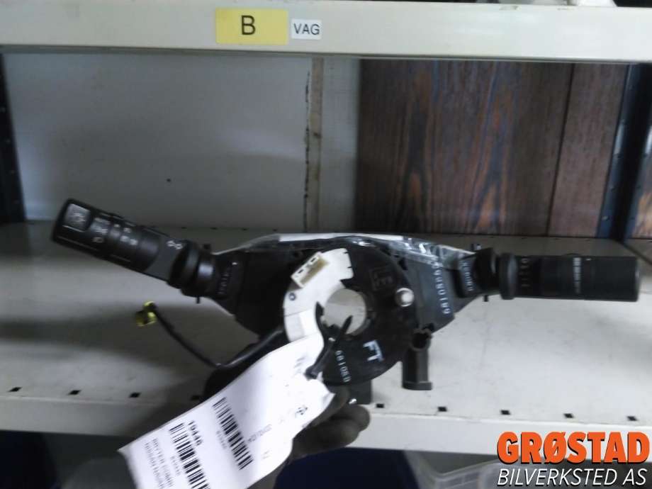 Bryter combi til Nissan Navara 2005-2010 (Fase 1) (D40) (D40)