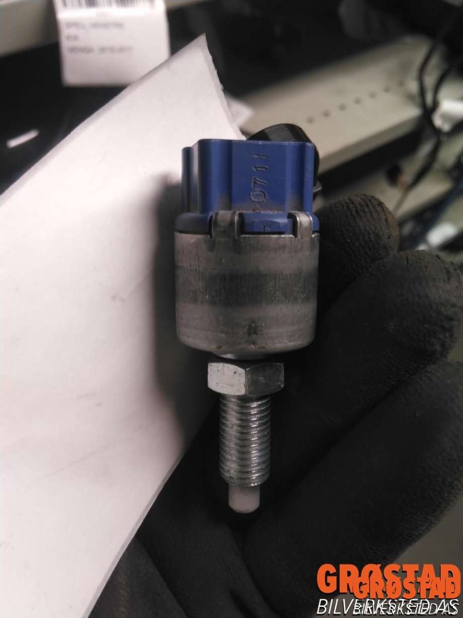 Bryter diverse til Toyota Hiace 2001-2006 (Fase 2)