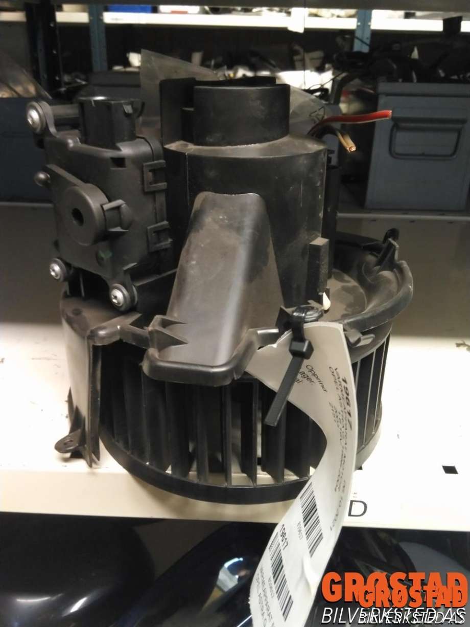 Varmeapparat motor til Opel Astra G 1998-2004  (9117658|)