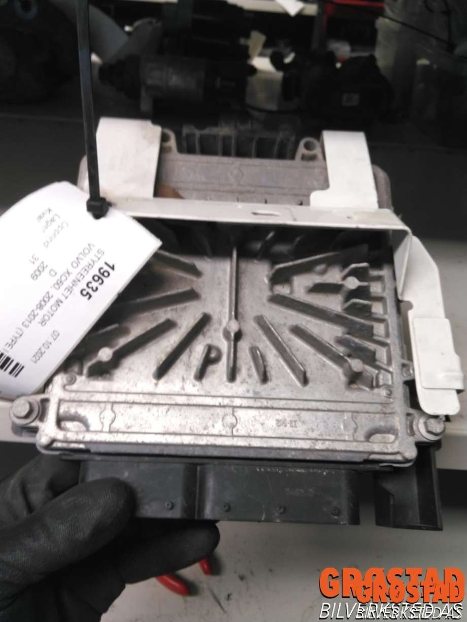 Styreenhet motor til Volvo XC60 2008-2013 (Type I, Fase 1)  