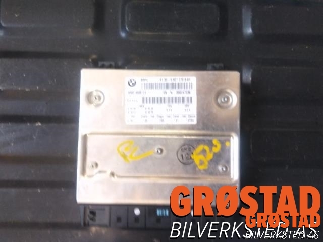 Styreenhet diverse til BMW 5-Serie 2003-2010 (E60/E61) (E60/E61) (61.35-6927270.901|)
