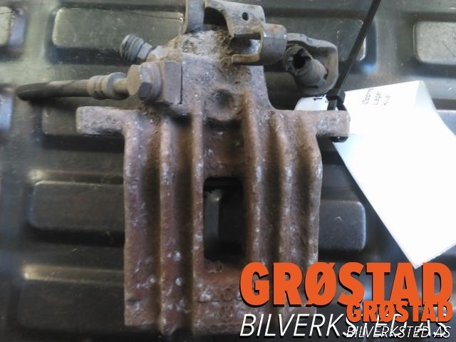 Bremsecaliper venstre bak til Audi A1 2010-2014 (Type I, Fase 1) (6R0 615 423|)