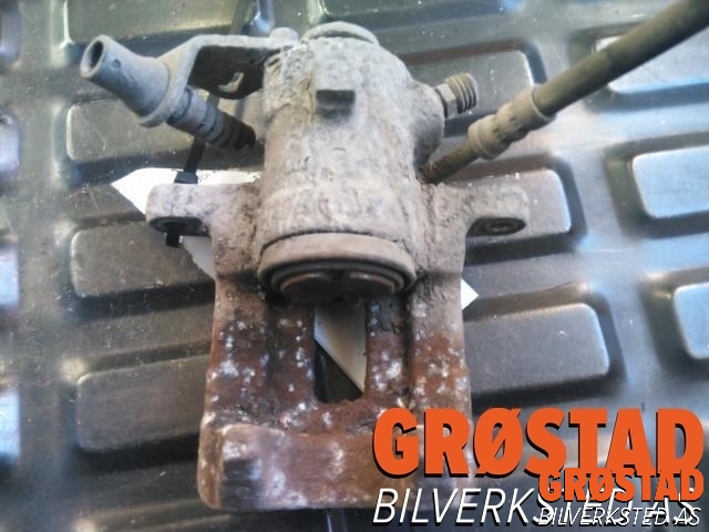 Bremsecaliper venstre bak til Audi A1 2010-2014 (Type I, Fase 1) (6R0 615 423|)