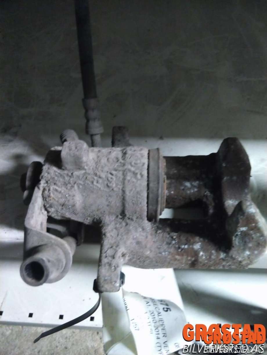 Bremsecaliper venstre bak til Audi A1 2010-2014 (Type I, Fase 1) (6R0 615 423|)