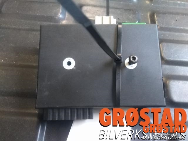Styreenhet diverse til Volvo C70 1998-2005 (Type I) (VOLVO|8618917|)